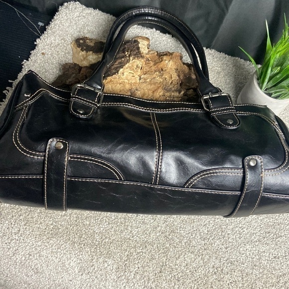 emilie m Handbags - Emilie M Black Hobo Bag💕